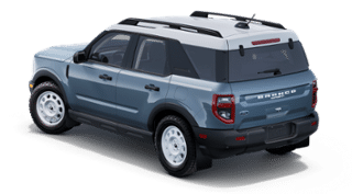 2025 Ford Bronco Sport® External Image 3